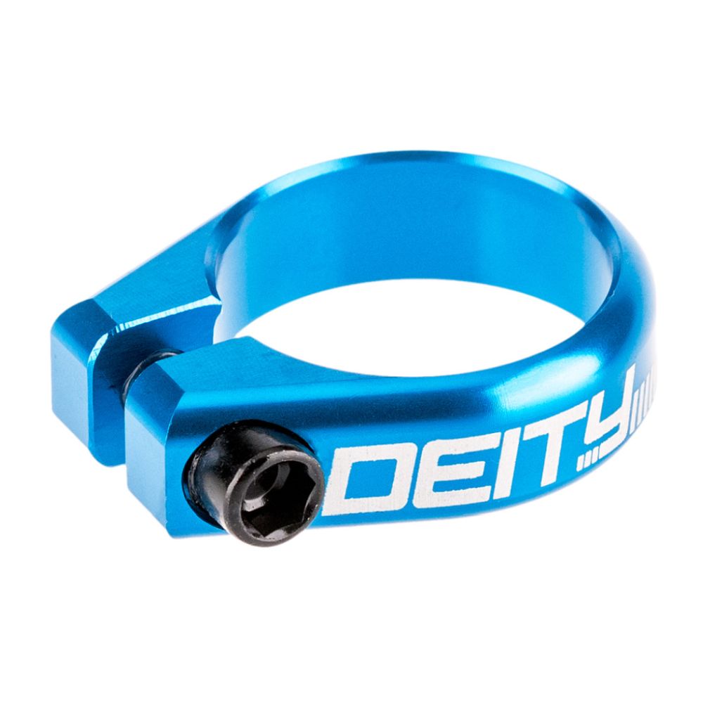 Deity Circuit Seatpost Clamp
