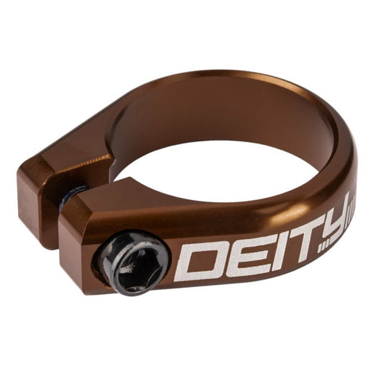 Deity Circuit Seatpost Clamp
