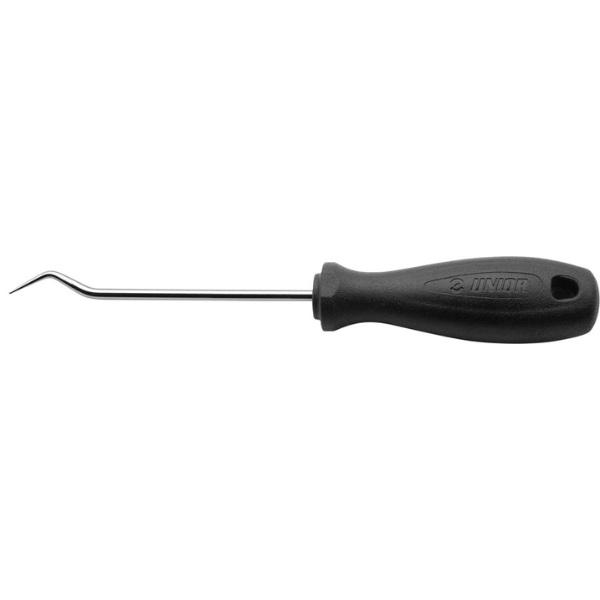 Unior Awl With Round Double Bent Blade