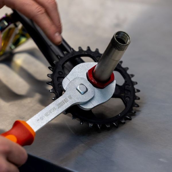 Unior Shimano Direct Mount Lockring Tool – Bikeaholic