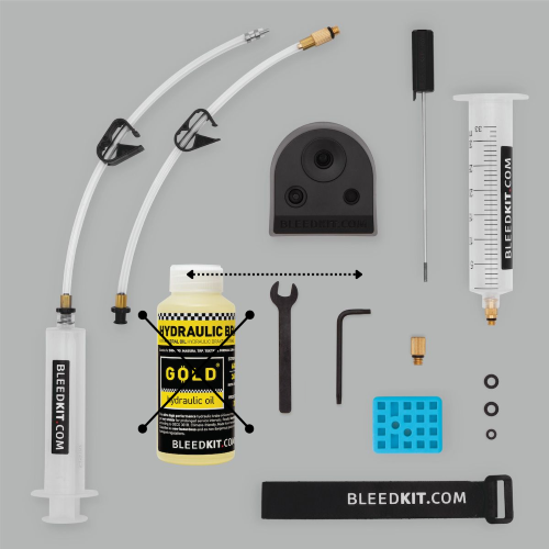 Bleed Kit PREMIUM Edition (For Tektro/TRP Brakes)