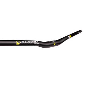 Burgtec RideWide Alloy Bars Black