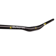 Burgtec RideWide Carbon Bars Black