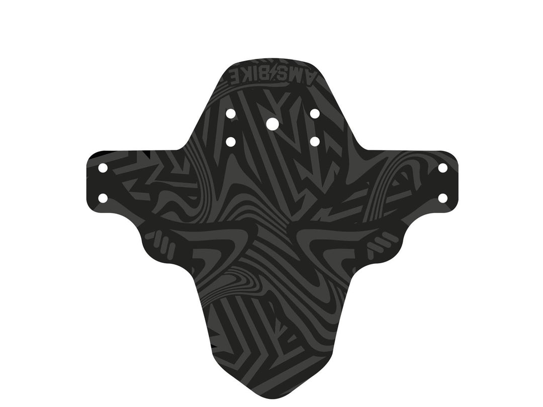 All Mountain Style Graphic Front Mudguards – Bikeaholic