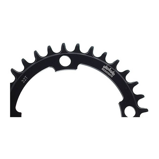 Megatooth Steel 104 Bcd Chainring 12 Sp Hg+