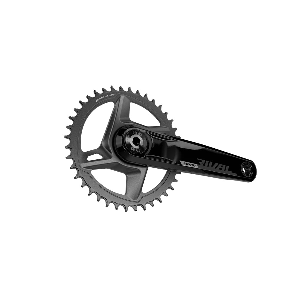 SRAM RIVAL AXS DUB 1X 40t Crankset 1