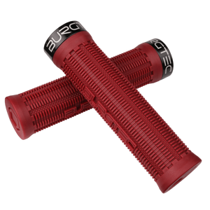 Burgtec Bartender Pro Greg Minnaar Signature Grip Race Red