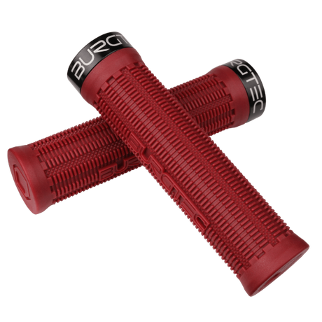 Burgtec Bartender Pro Greg Minnaar Signature Grip Race Red