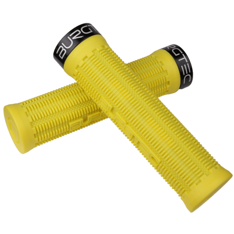 Burgtec Bartender Pro Greg Minnaar Signature Grip Yellow