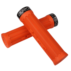 Burgtec Bartender Pro Greg Minnaar Signature Grip Iron Bro Orange