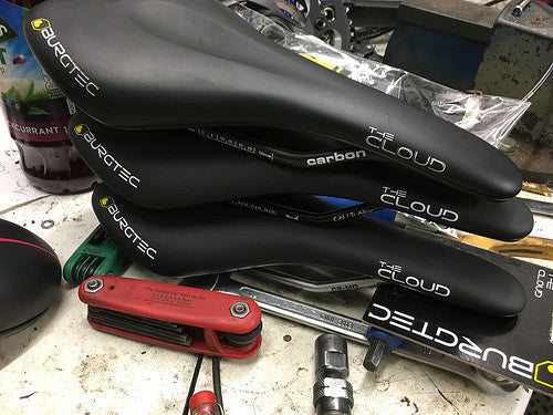 Burgtec Cloud Saddle MK2 Base Plate