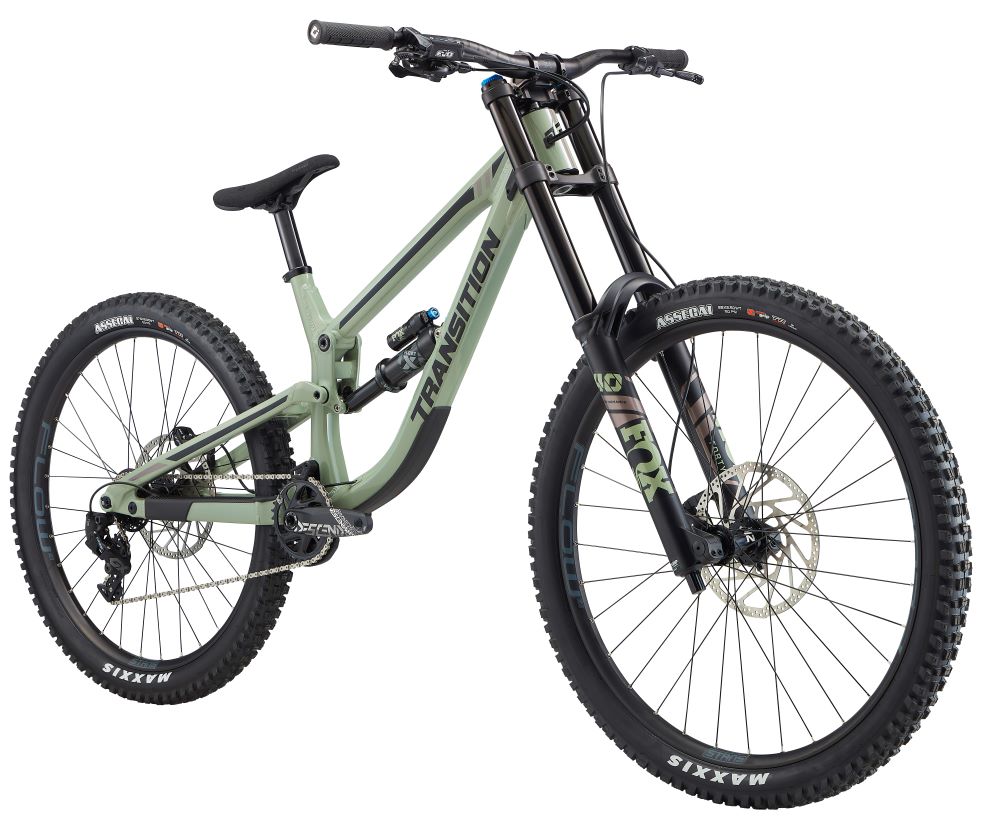 TR11 GX – Bikeaholic