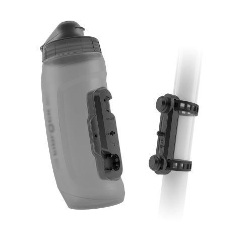 Fidlock Twist Bottles With Fidlock Logo Front + Twist Uni Base 590ml