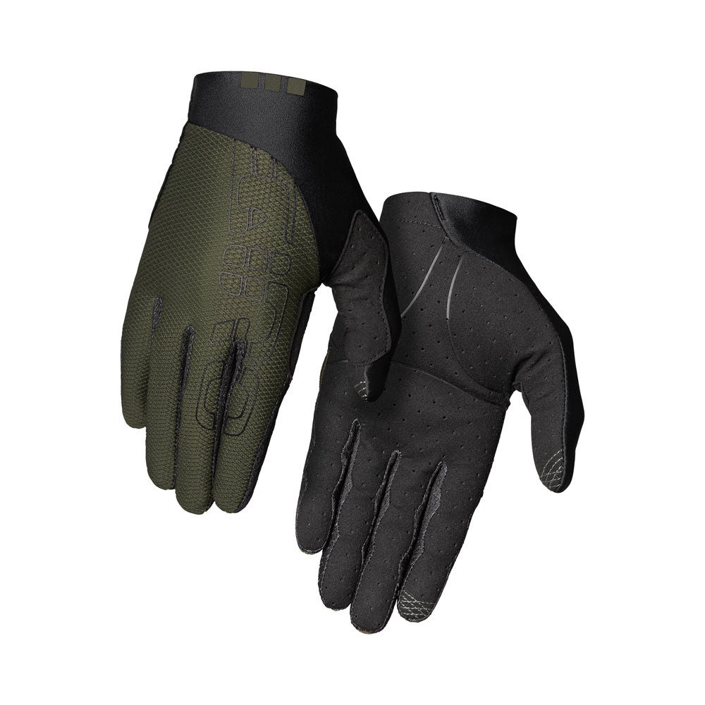 Giro Trixter Gloves Olive