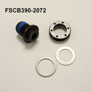 Fsa Mtb Self Extracting Crank Bolts