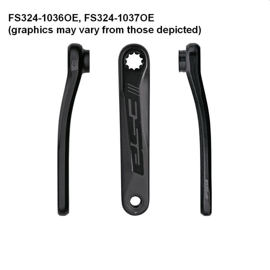 Fsa Bosch G2 / Yamaha E Bike Cranks