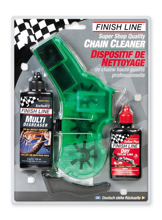 Finish line chain cleaning kit online