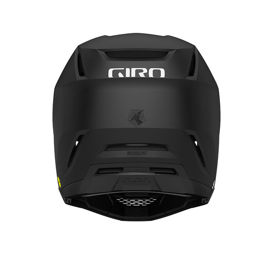 Giro Insurgent Matte Black back