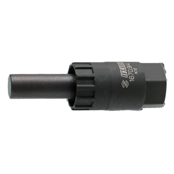Unior Cassette Lockring Tool With Guide