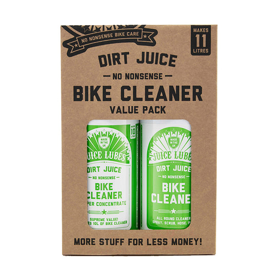 Juice Lubes Dirt Juice Super Gnarl Bike Cleaner Double Pack