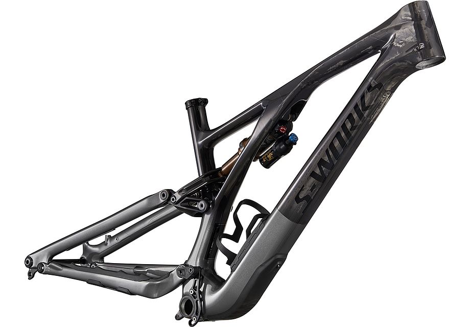 S-Works Stumpjumper Evo Frameset 2022