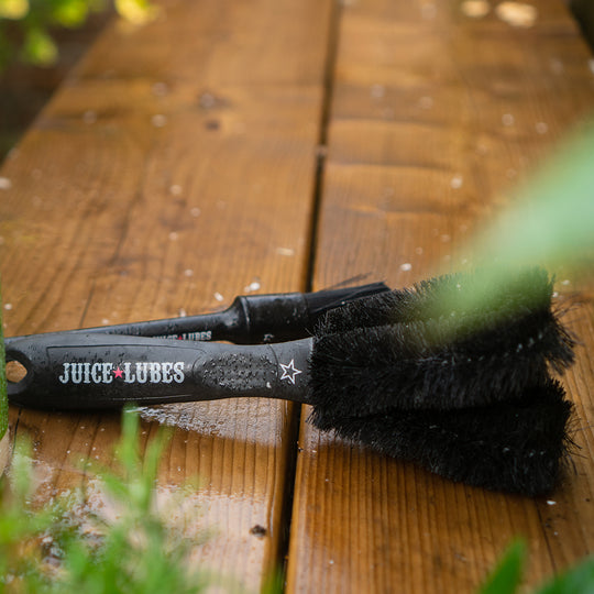 Juice Lubes Double Ender Brush
