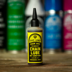 Juice Lubes Chain Juice Dry Chain Lube