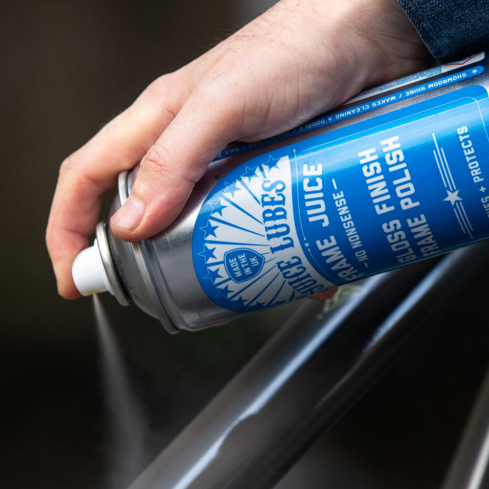 Juice Lubes Frame Juice Bike Polish