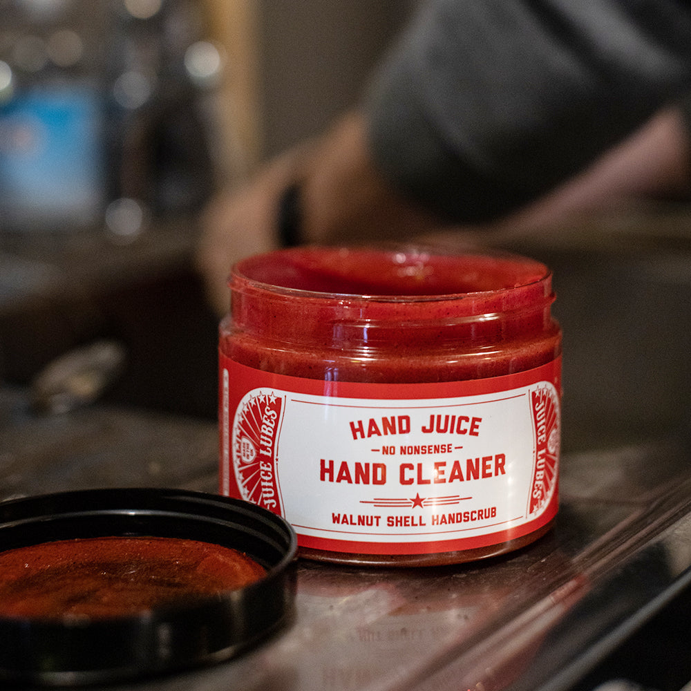 Juice Lubes Hand Juice Hand Cleaner