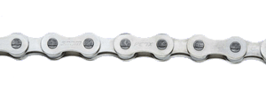 7X Nickel 1/2 x 1/8 Chain
