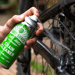 Juice Lubes Dirt Juice Boss In A Can Chain Cleaner