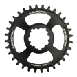 Burgtec GXP 6mm Offset Chain Ring