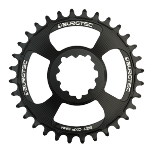Burgtec GXP 6mm Offset Chain Ring