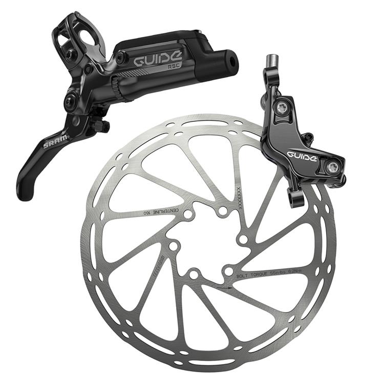 SRAM Guide RSC Hydraulic Disc Brake