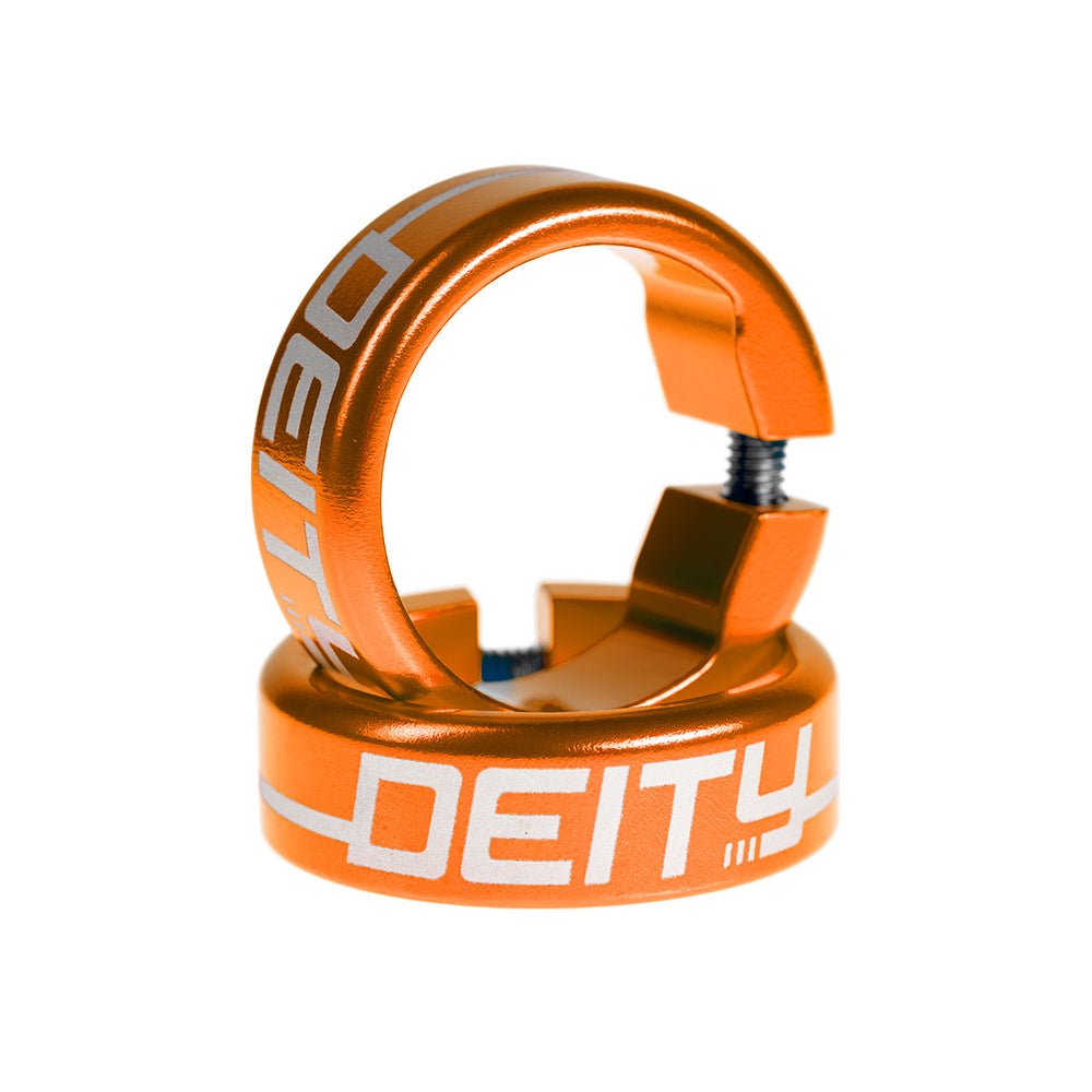 Deity Grip Clamps