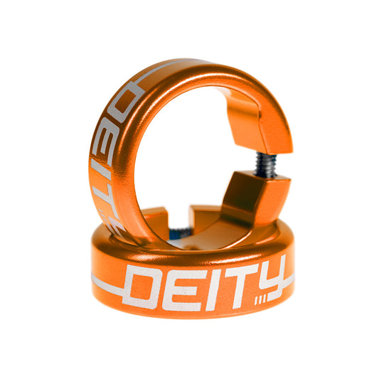 Deity Grip Clamps