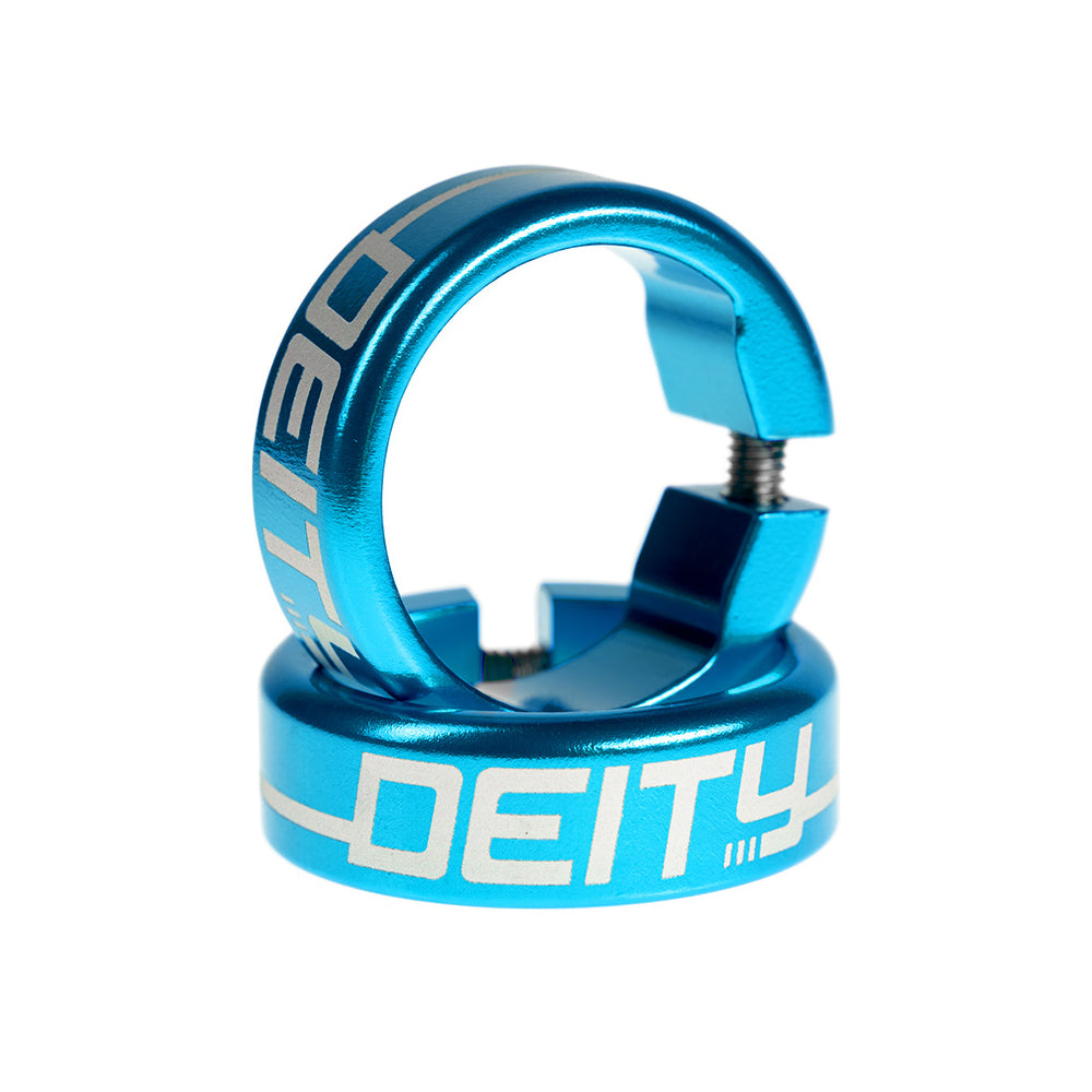 Deity Grip Clamps