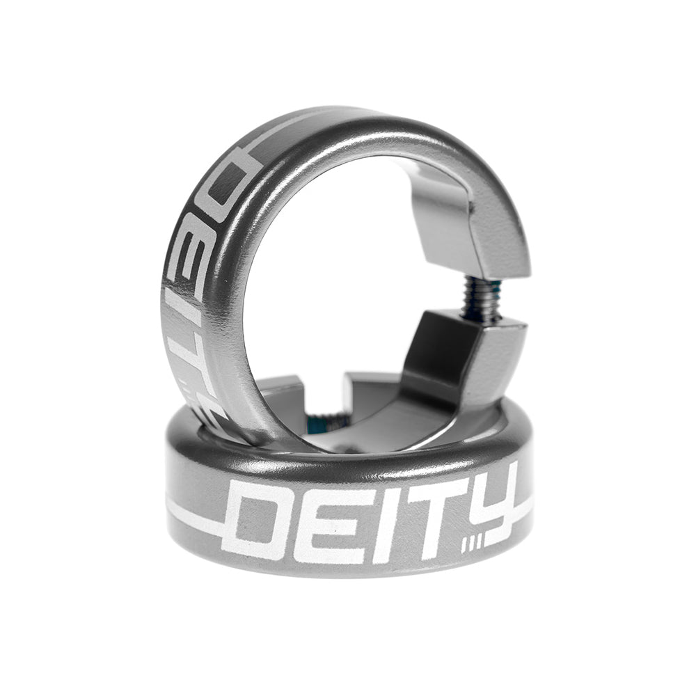 Deity Grip Clamps