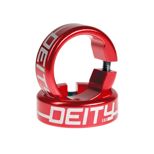 Deity Grip Clamps
