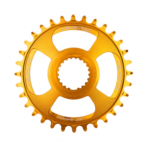Burgtec Shimano Direct Mount Thick Thin Chainring