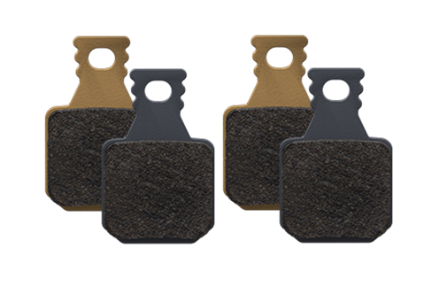Magura 8 Series 4 Piston Disc Pads