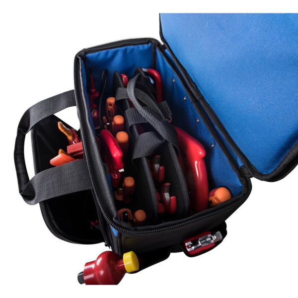 Unior Tool Bag With Wheels