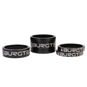 Burgtec Stem Spacers Burgtec Black