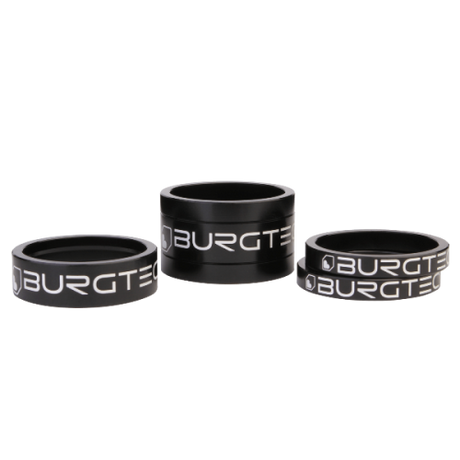 Burgtec Stem Spacers Burgtec Black