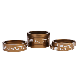 Burgtec Stem Spacers Kash Bronze