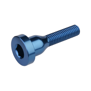 Burgtec Top Cap Bolts Deep Blue