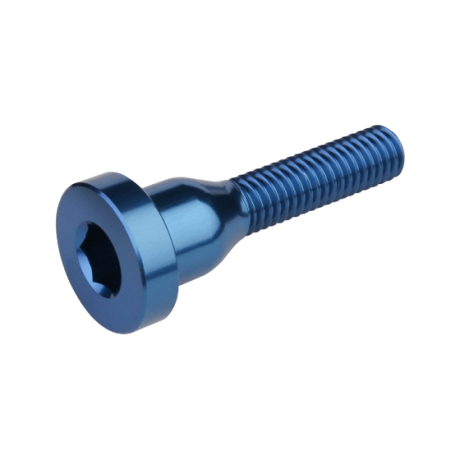Burgtec Top Cap Bolts Deep Blue