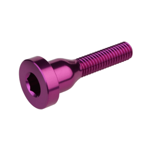 Burgtec Top Cap Bolts Purple Rain