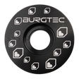 Burgtec Top Caps Burgtec Black