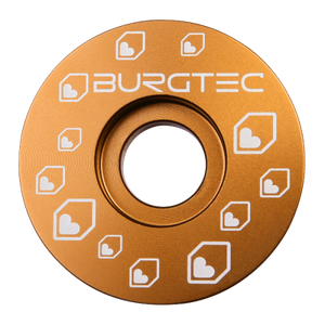 Burgtec Top Caps Kash Bronze